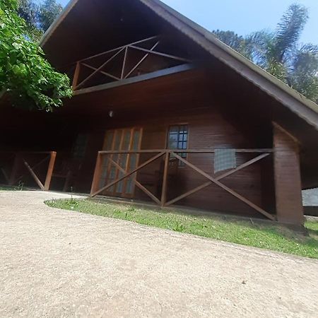 Willa Chacara Iris Do Campo Vargem Grande Paulista Zewnętrze zdjęcie