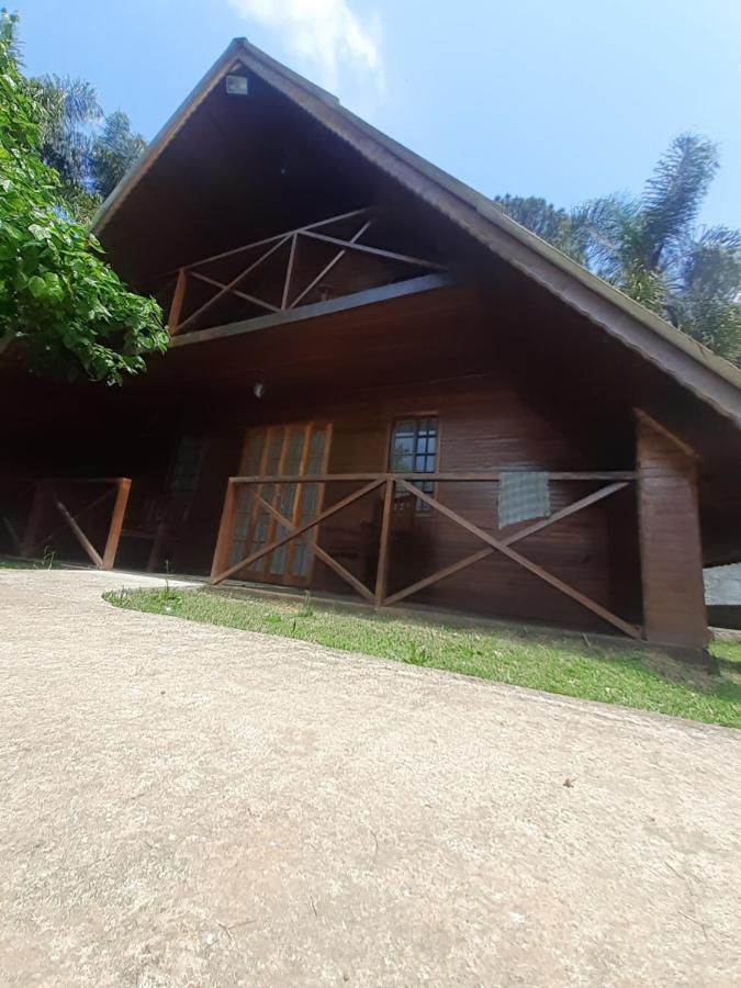 Willa Chacara Iris Do Campo Vargem Grande Paulista Zewnętrze zdjęcie
