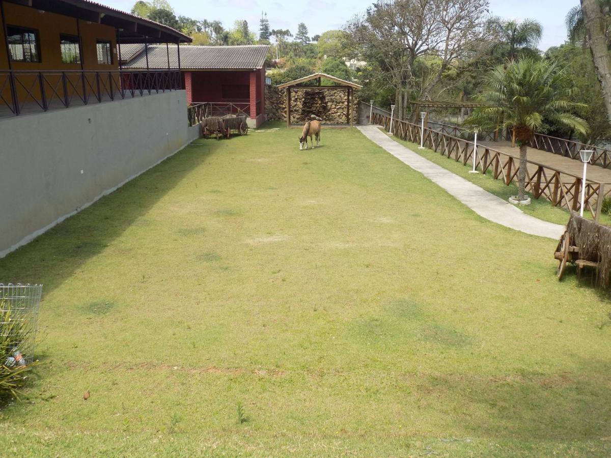 Willa Chacara Iris Do Campo Vargem Grande Paulista Zewnętrze zdjęcie