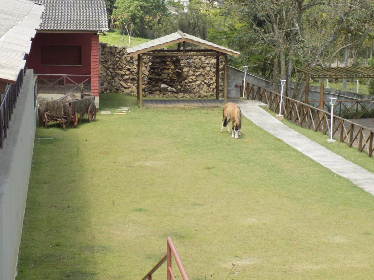 Willa Chacara Iris Do Campo Vargem Grande Paulista Zewnętrze zdjęcie