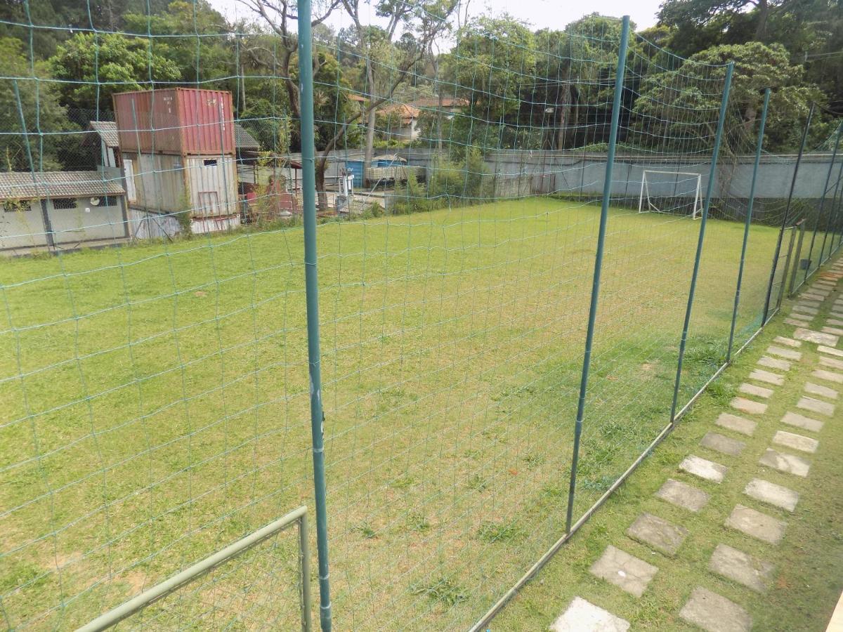 Willa Chacara Iris Do Campo Vargem Grande Paulista Zewnętrze zdjęcie