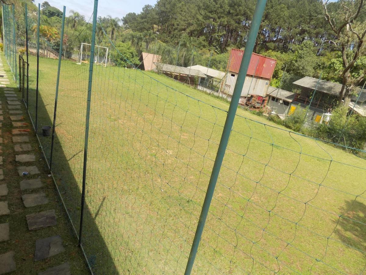 Willa Chacara Iris Do Campo Vargem Grande Paulista Zewnętrze zdjęcie