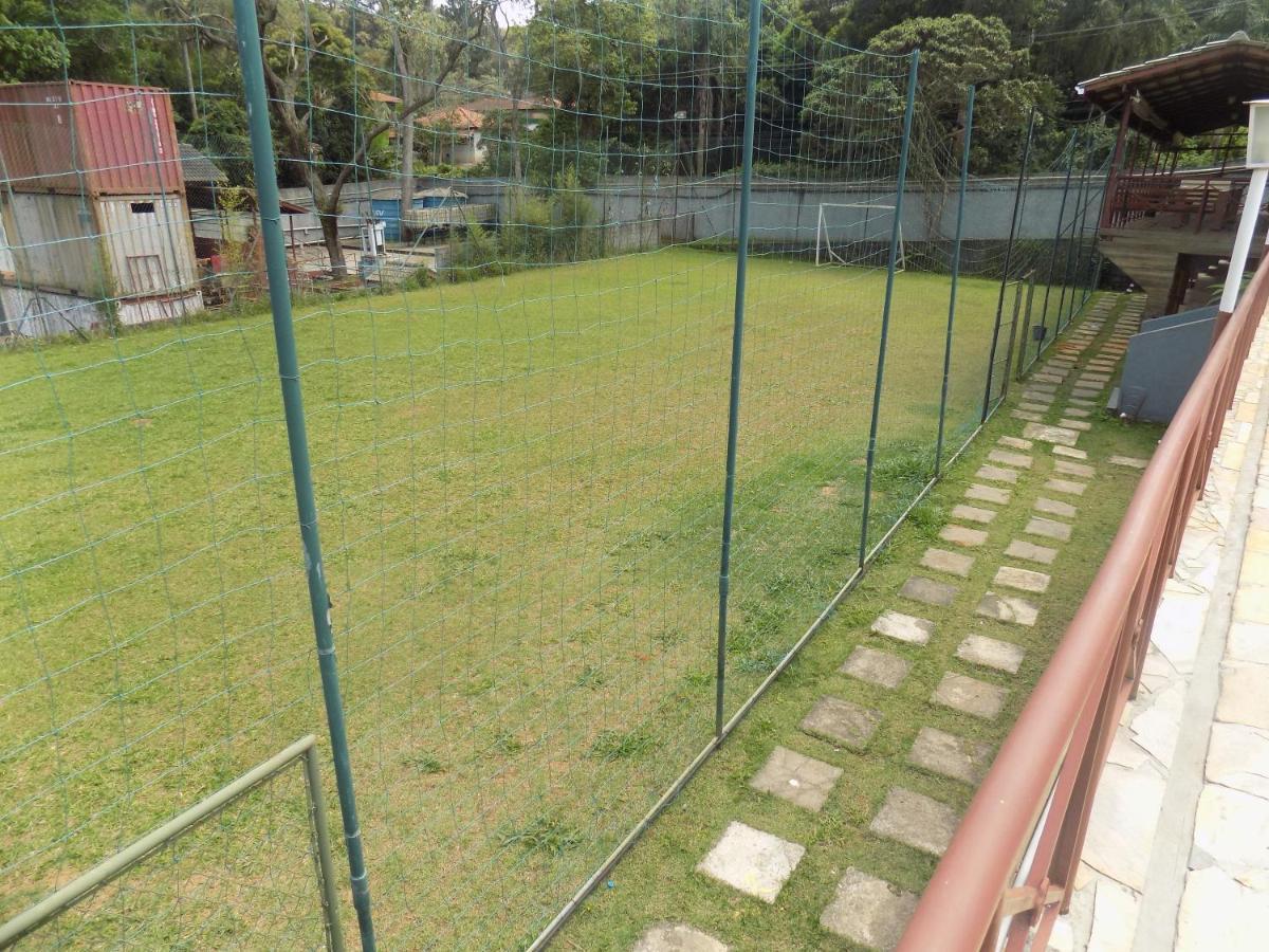 Willa Chacara Iris Do Campo Vargem Grande Paulista Zewnętrze zdjęcie